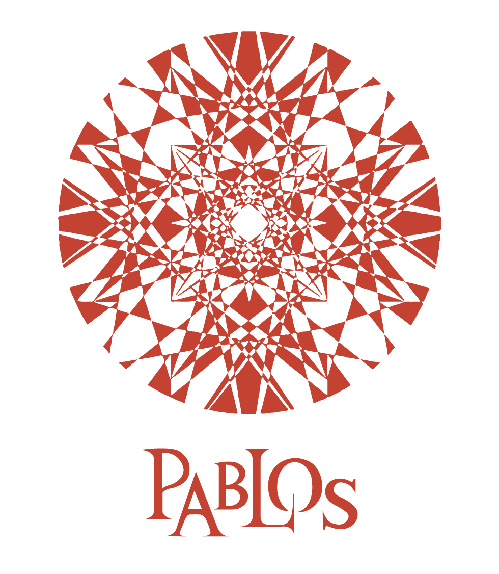 PABLOS ロゴ